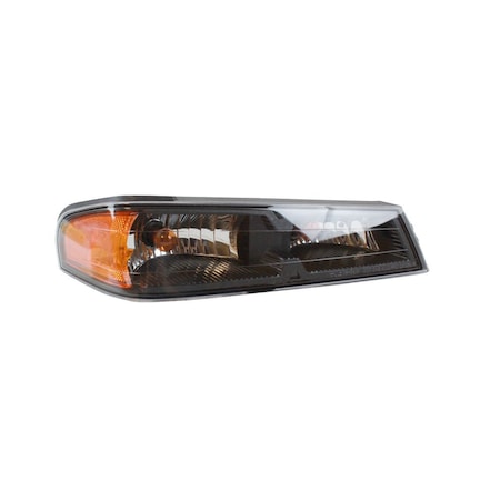 Tyc 18-5931-00 Park & Signal Light Combo 18-5931-00